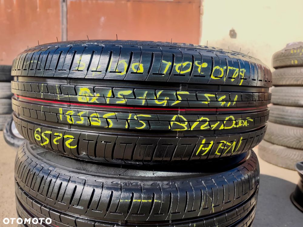 5x100 Felgi Stalowe Stal 15 Koła Letnie Lato TOYOTA YARIS IV 4 CELICA CARINA E PRIUS VERSO S 6,5mm 22r. Legnica ALU-RAD 185/65 - 11