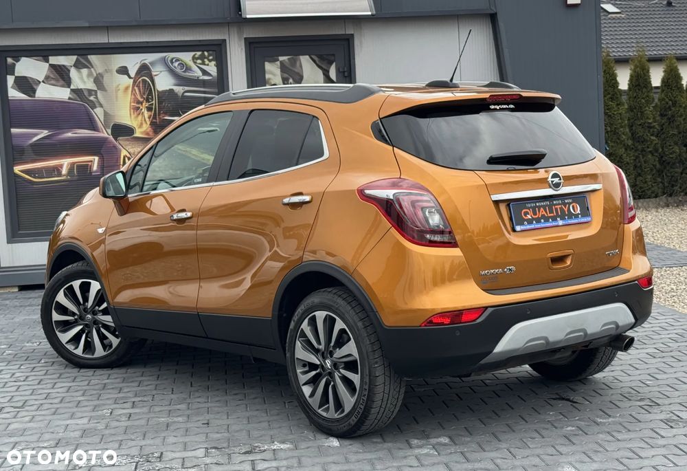Opel Mokka X 1.4 T Color Edition S&S 4x4 - 11