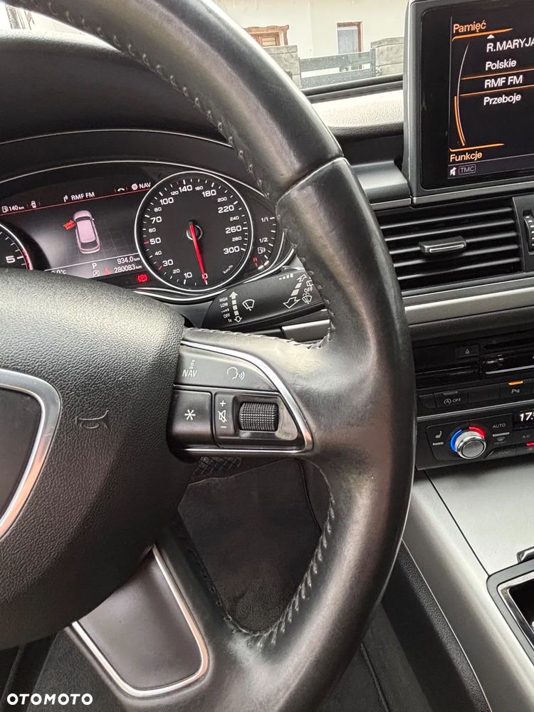 Audi A6 Avant 2.0 TDI Ultra DPF S tronic - 40