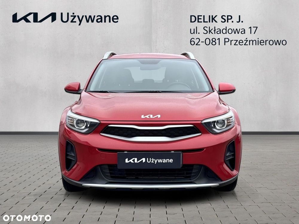 Kia Stonic 1.2 M - 8
