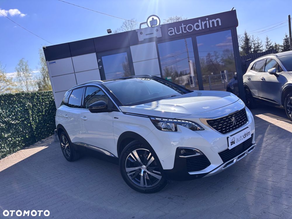Peugeot 3008 BlueHDi 120 EAT6 Stop & Start Allure - 10