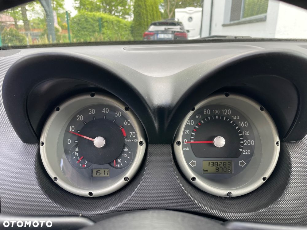 Volkswagen Lupo 1.4 Comfortline - 9