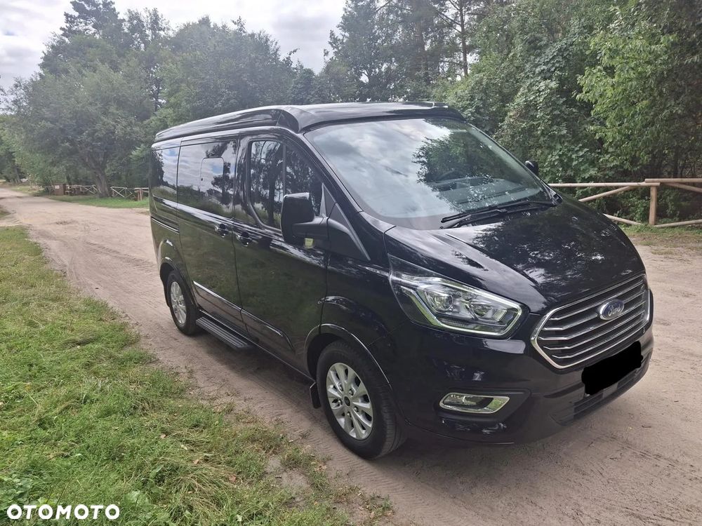 Ford Kamper Transit Custom Bürstner Copa C500 - 5