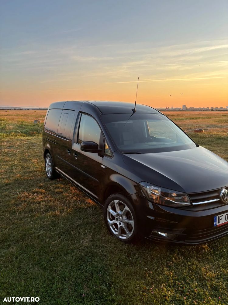 Volkswagen Caddy - 2