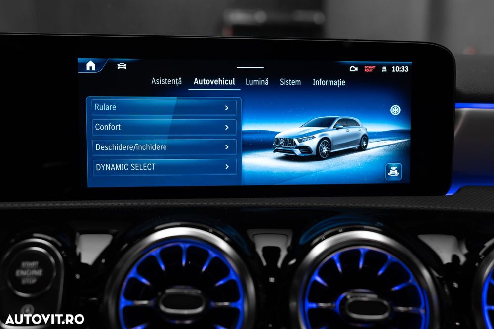Mercedes-Benz A 45 AMG S 4Matic+ MHEV 8G-DCT - 26