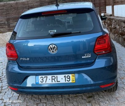VW Polo 1.4 TDi Lounge - 7