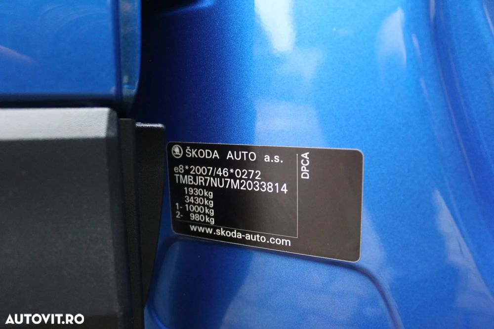 Skoda Karoq 1.5 TSI DSG Style - 34