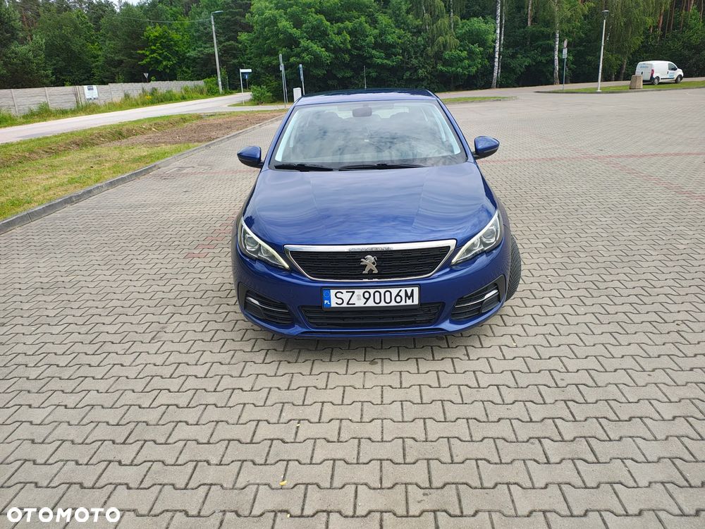 Peugeot 308 1.5 BlueHDi Active S&S - 2