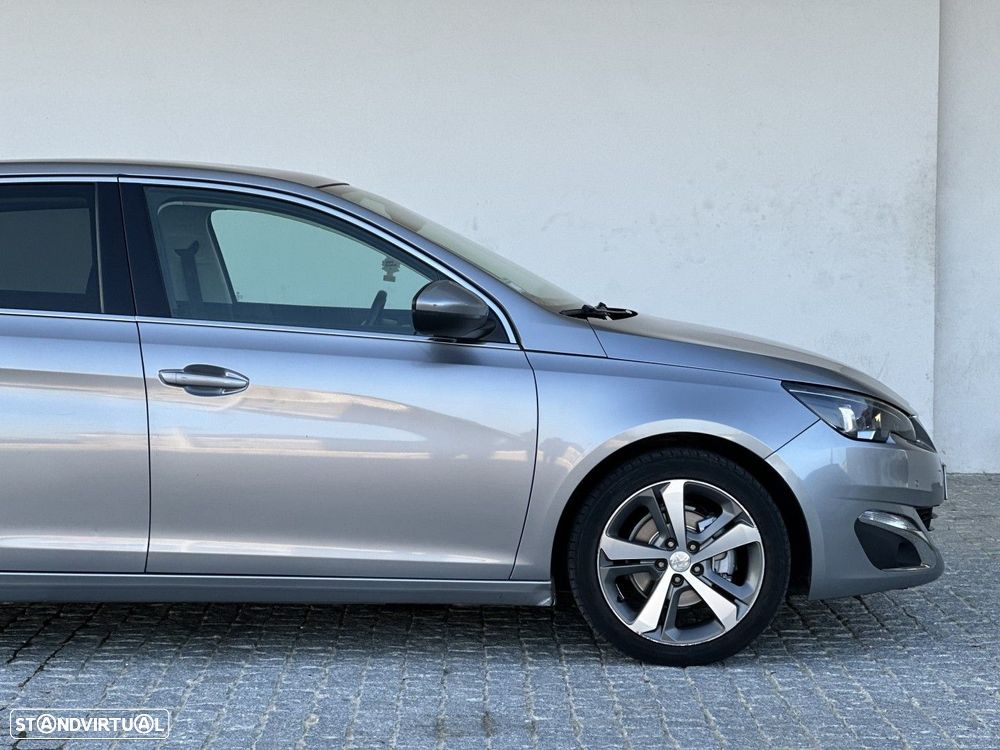 Peugeot 308 1.6 e-HDi Allure - 11