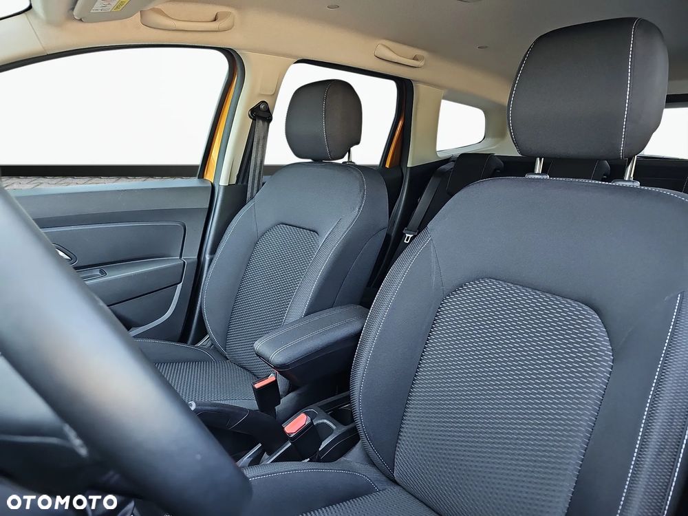 Dacia Duster 1.3 TCe FAP Comfort 4WD - 12