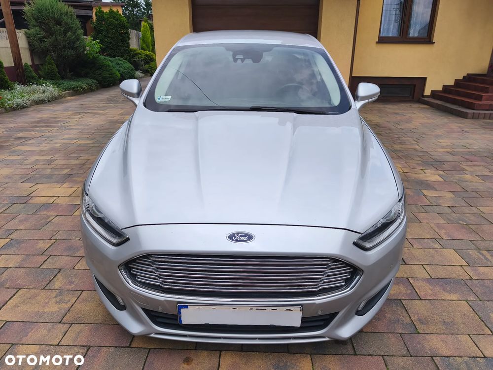 Ford Mondeo - 2