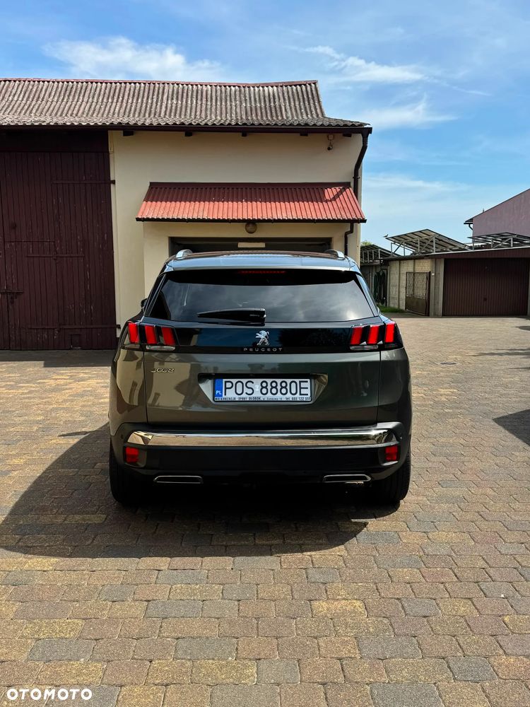 Peugeot 3008 BlueHDi 130 Stop & Start EAT8 Allure - 6