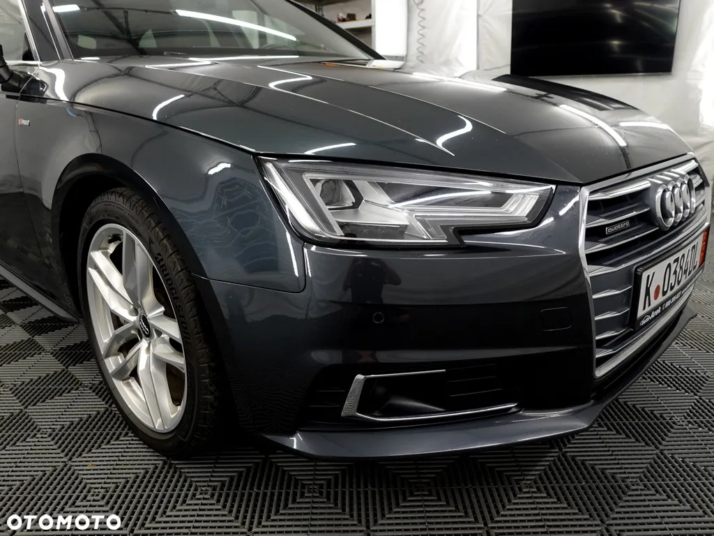 Audi A4 Avant 2.0 TDI Quattro Sport S tronic - 22
