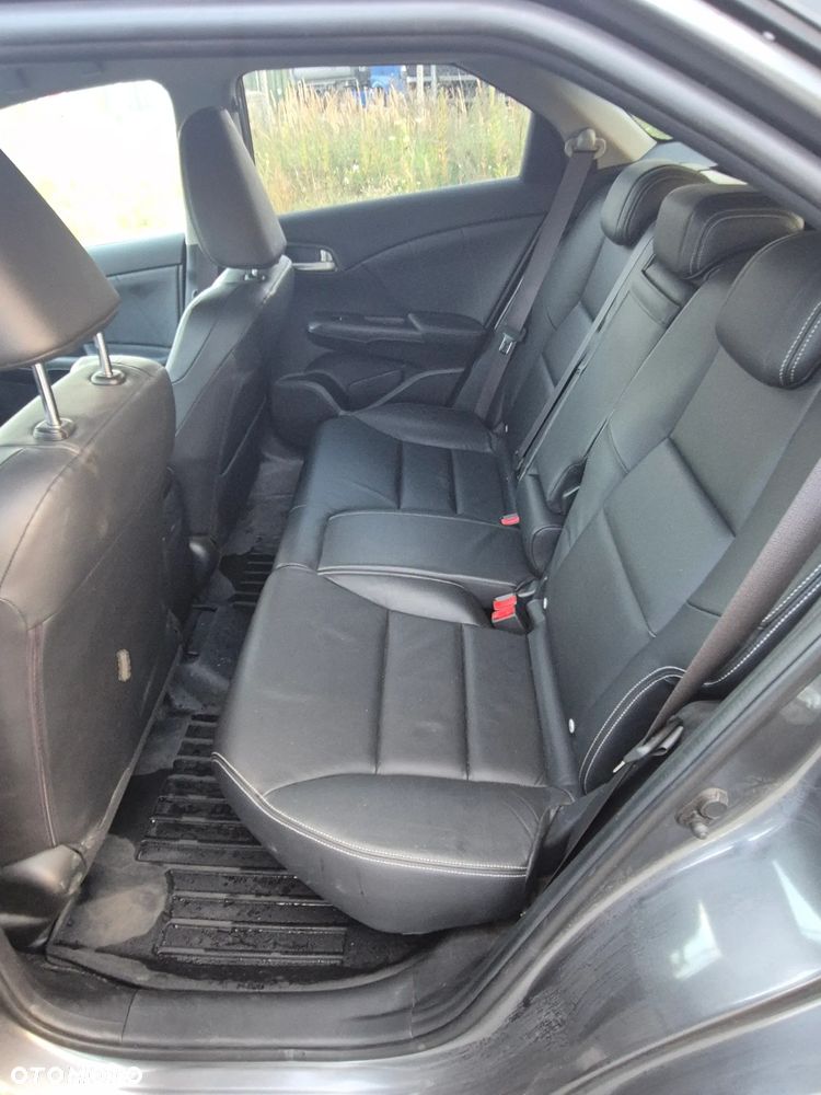 Honda Civic 1.6 i-DTEC Executive Navi - 12