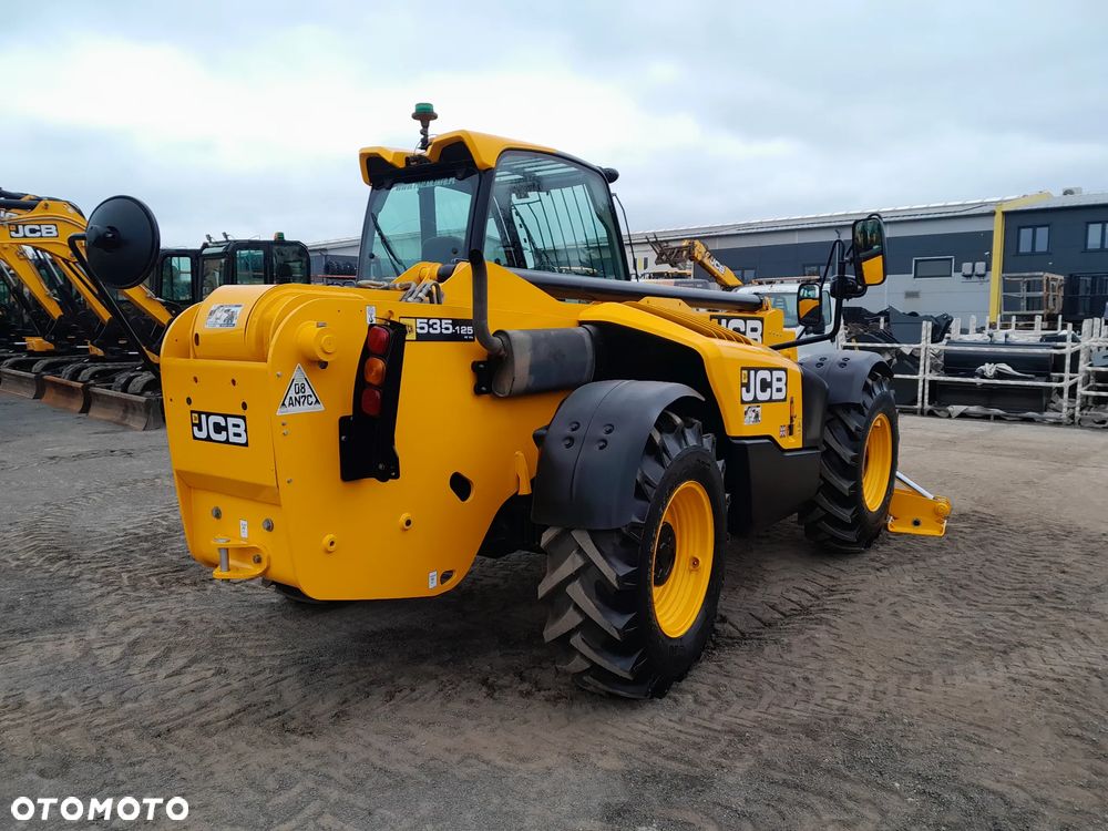JCB 535-125 HI VIZ - 8