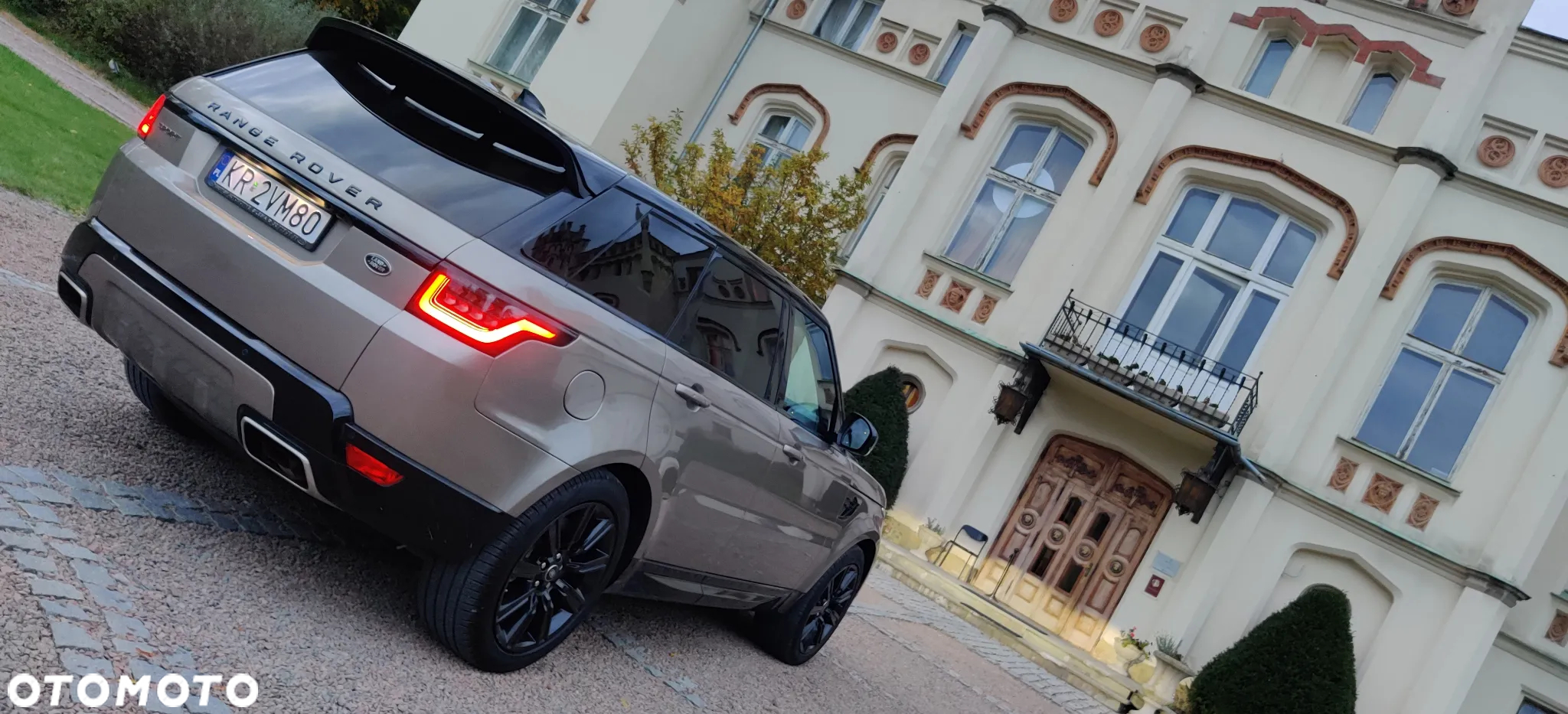 Land Rover Range Rover Sport S 3.0 I6 HSE - 10