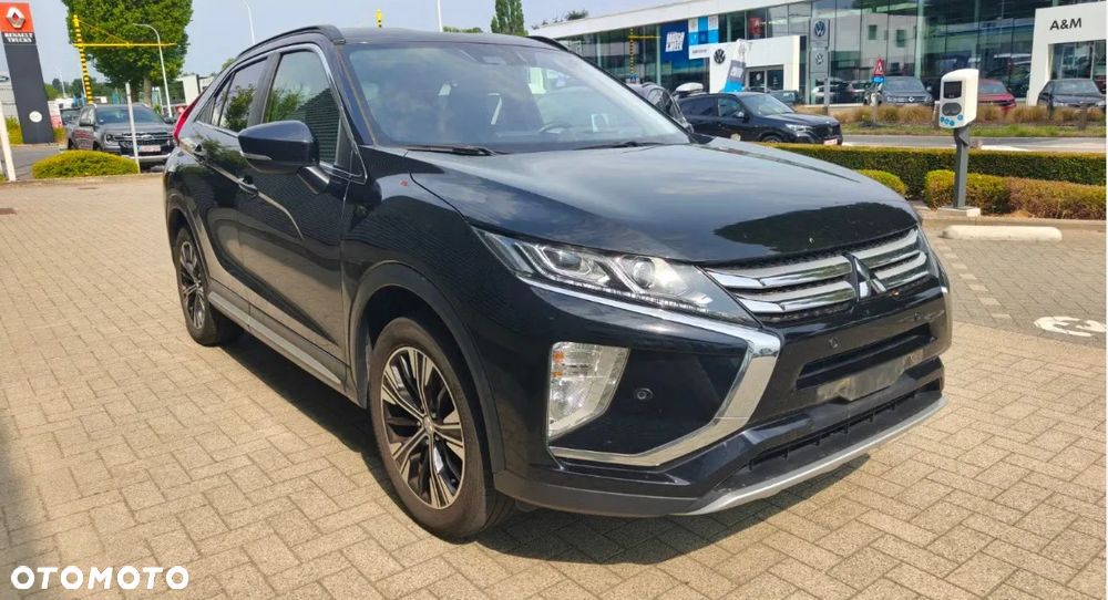 Mitsubishi Eclipse Cross 1.5 T-MIVEC 2WD Spirit - 25