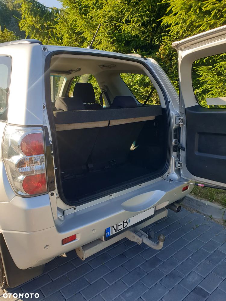 Suzuki Grand Vitara - 7