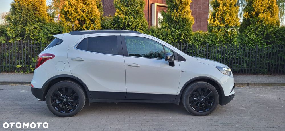 Opel Mokka 1.6 CDTI ecoFLEX Start/Stop Edition - 9