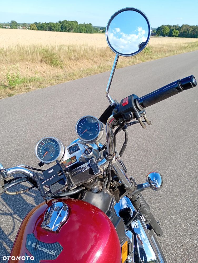 Kawasaki LTD - 15