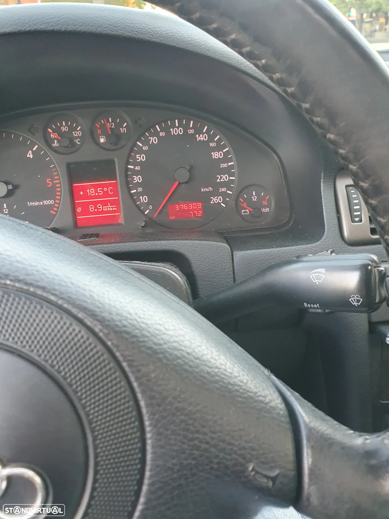 Audi A6 2.5 TDI V6 24v - 3