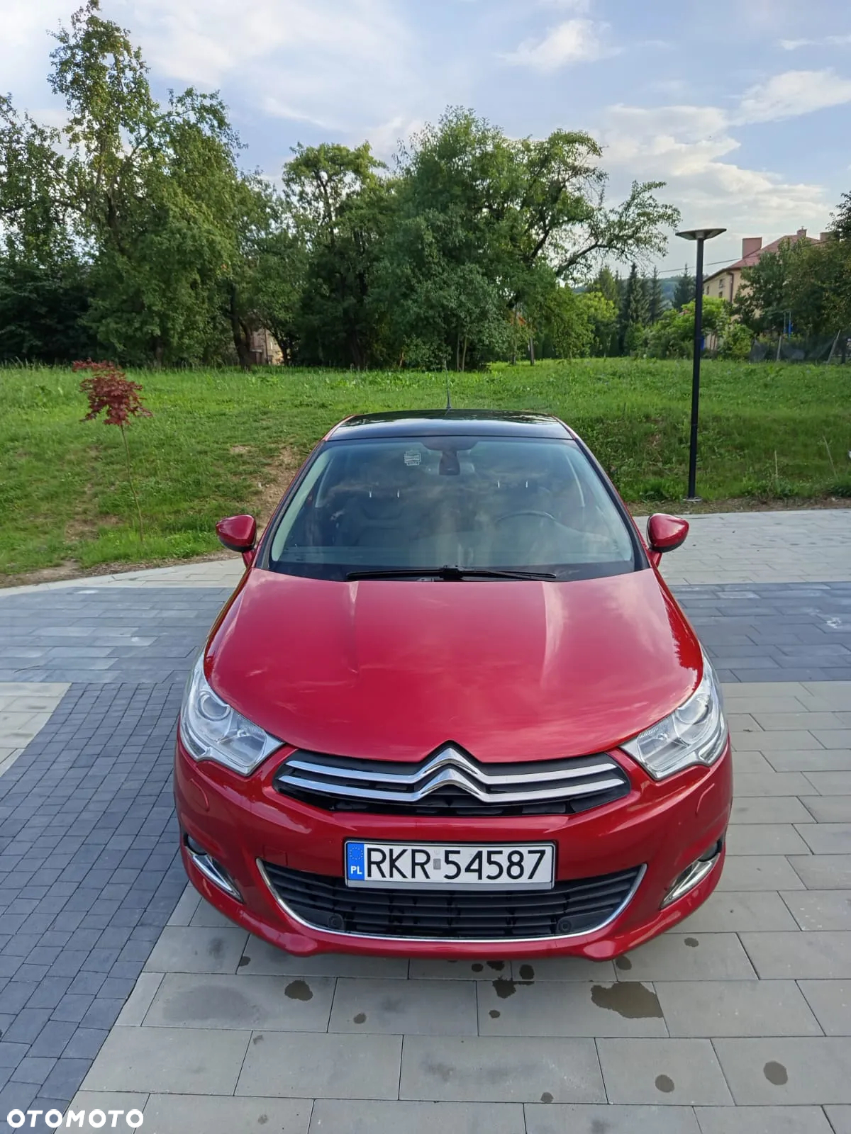 Citroën C4 1.6 VTi Exclusive - 6