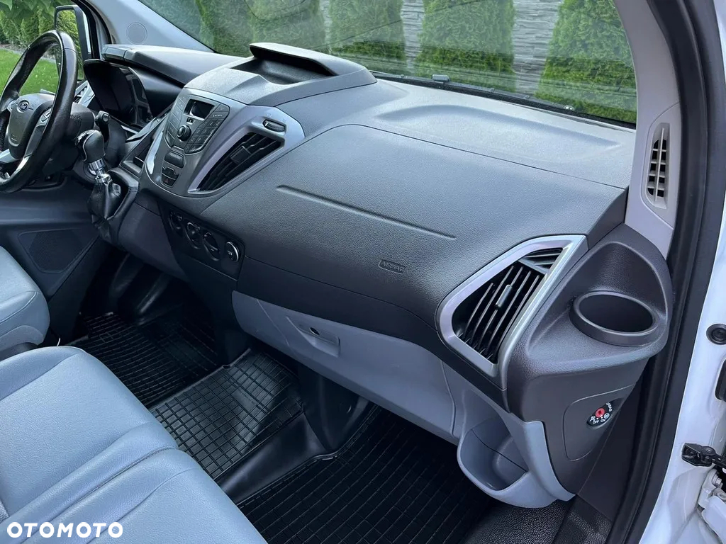 Ford Transit Custom 310 L1H1 Limited - 28