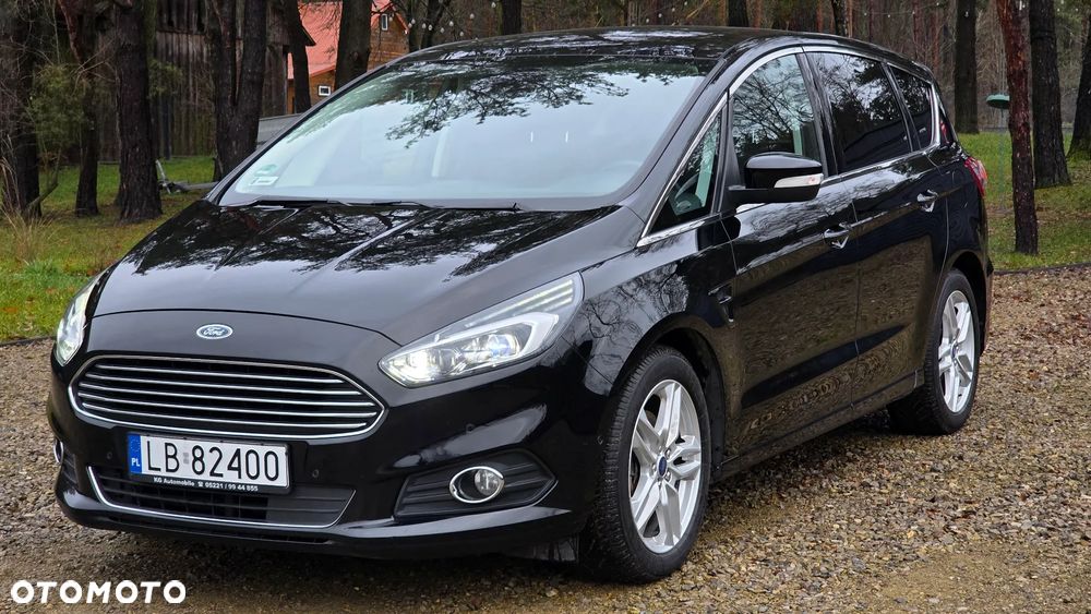 Ford S-Max 2.0 TDCi Bi-Turbo Titanium PowerShift - 1