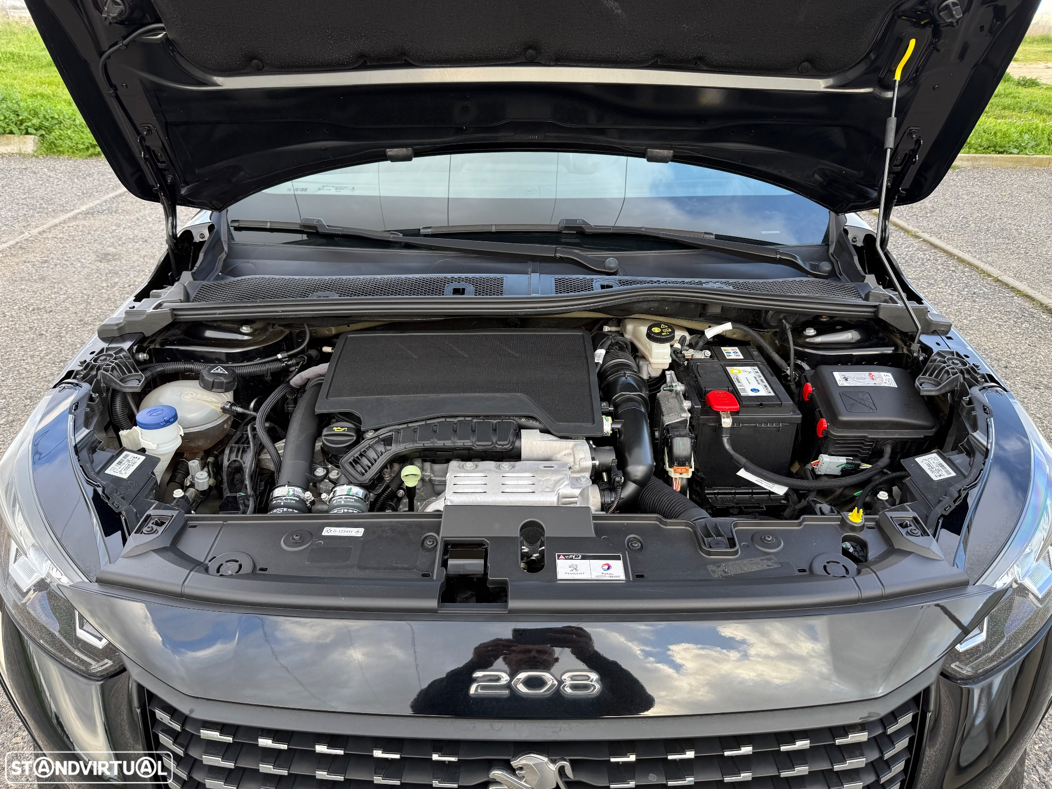 Peugeot 208 1.2 PureTech Allure - 9