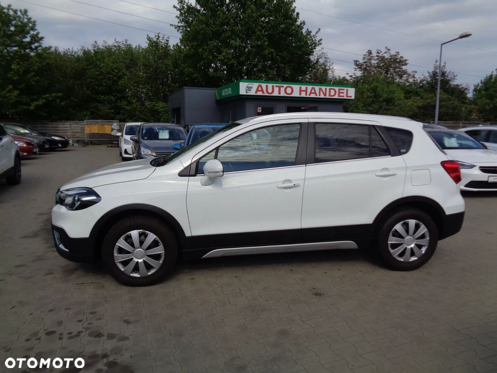 Suzuki S-Cross 1.4 BoosterJet Hybrid Comfort - 1