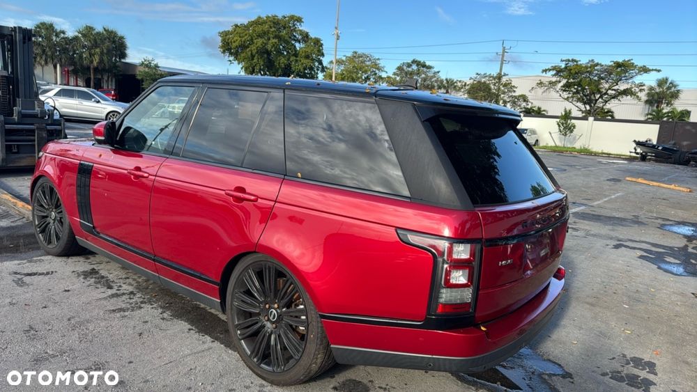 Land Rover Range Rover 3.0 V6 S/C HSE - 6
