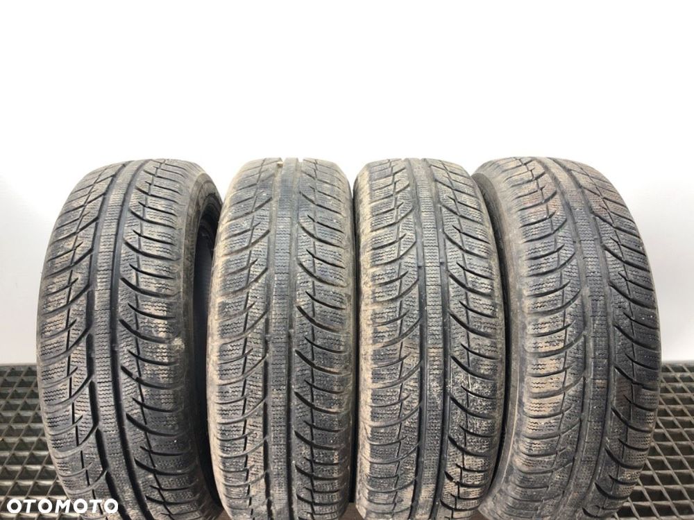 OPONA ZIMA 4X 175/65 14" TOYO - 1
