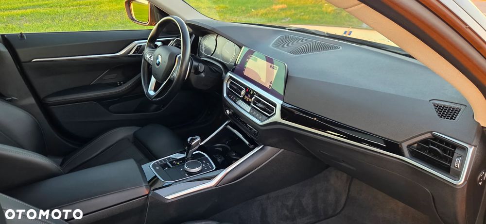 BMW Seria 4 420d mHEV - 11
