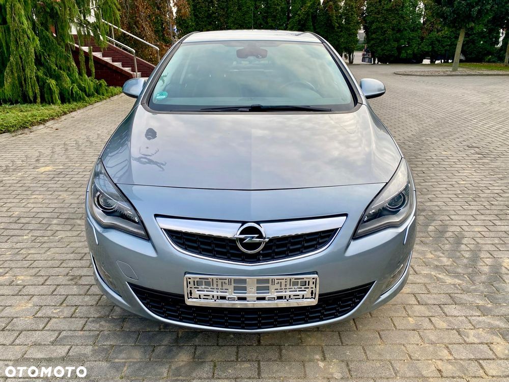 Opel Astra - 21
