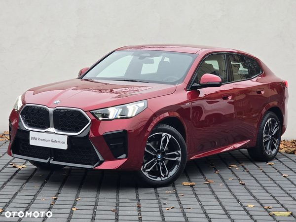 BMW X2 sDrive20i