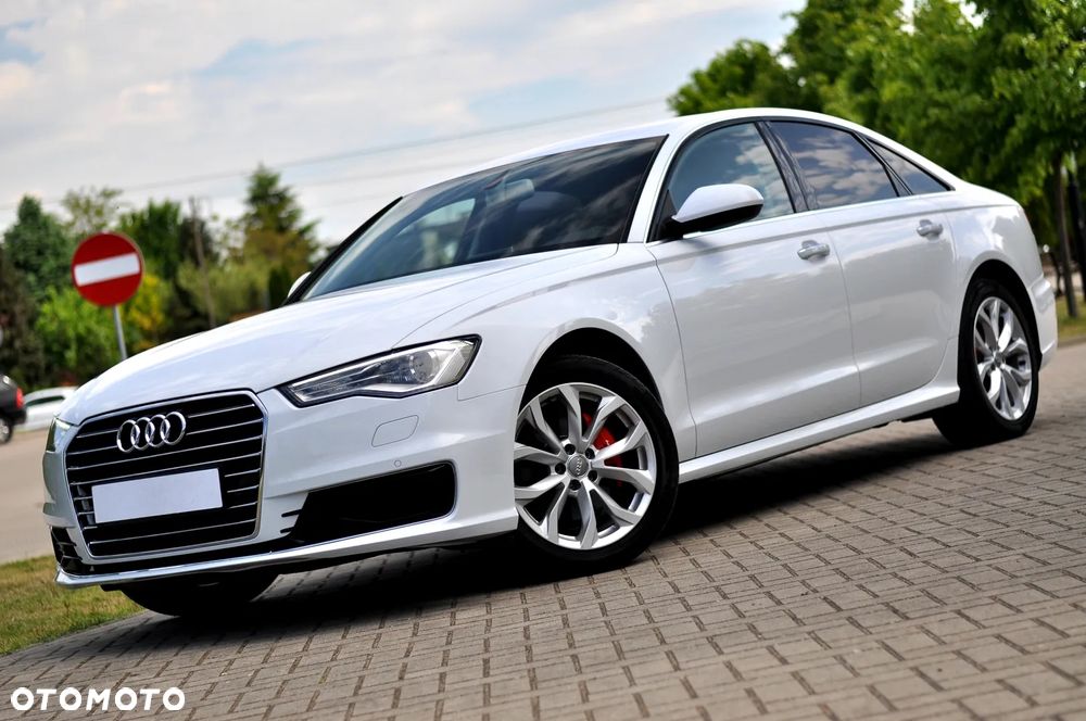 Audi A6 Limousine - 8