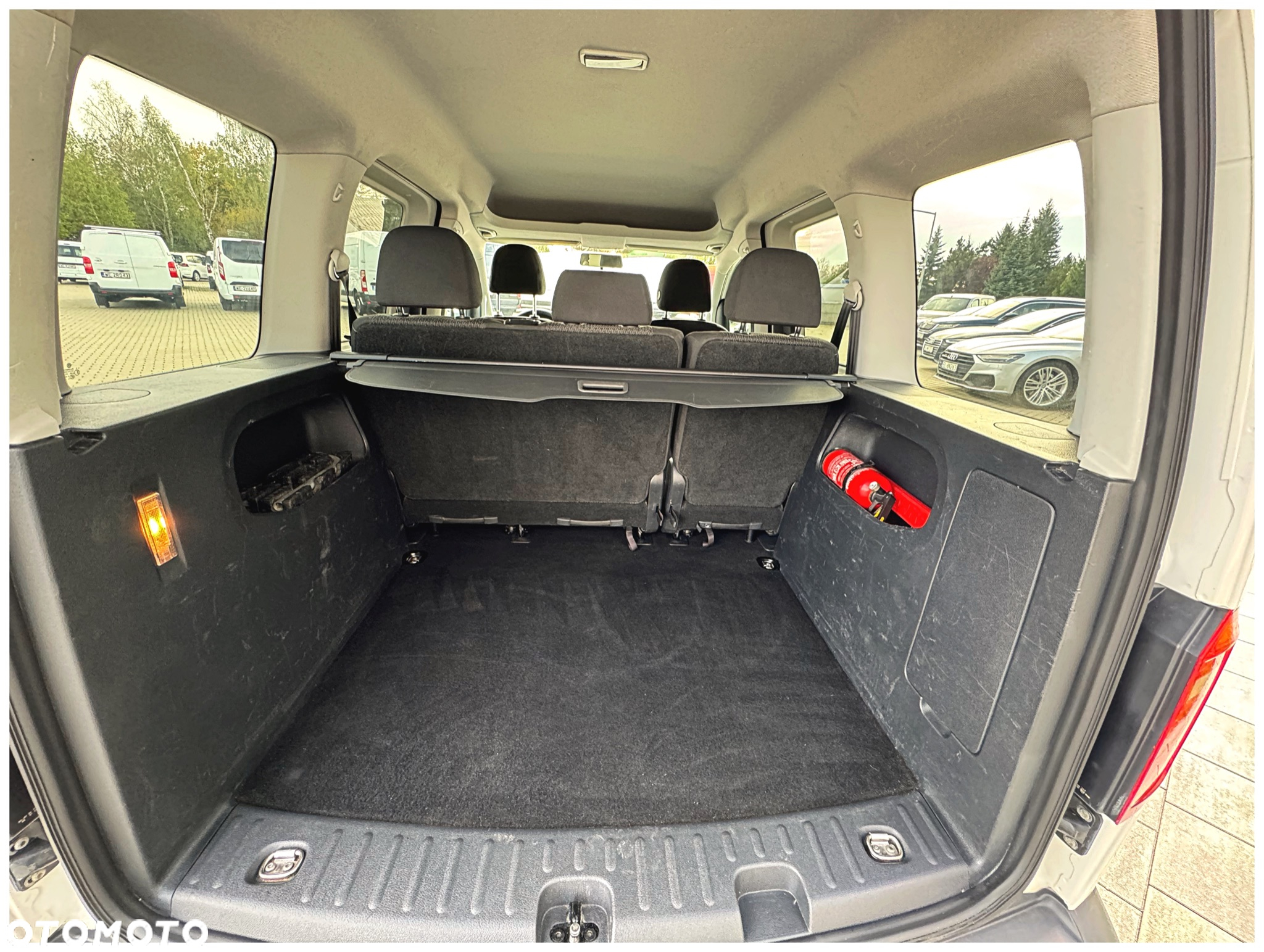 Volkswagen Caddy 2.0 TDI Trendline - 9