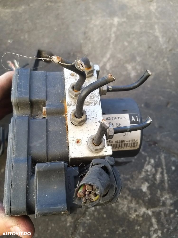 Pompa Abs cod: 2K0614117H VW Caddy / Golf 5 / Octavia 2 - 1