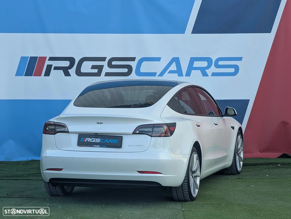 Tesla Model 3 AWD Dual Motor Performance - 5