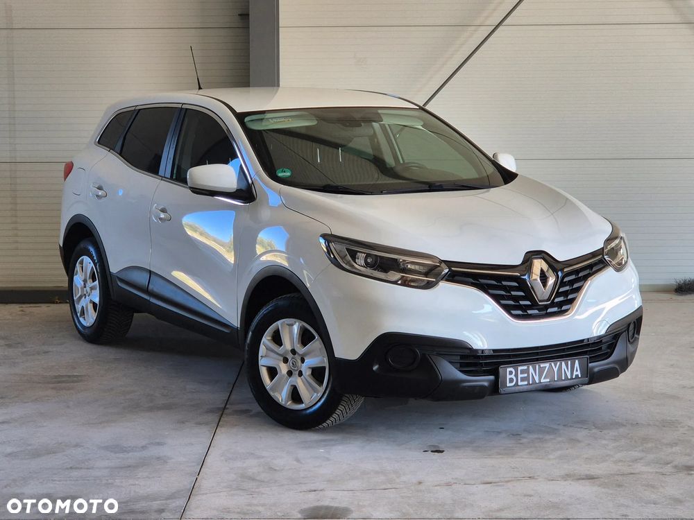 Renault Kadjar 1.2 Energy TCe Limited - 26