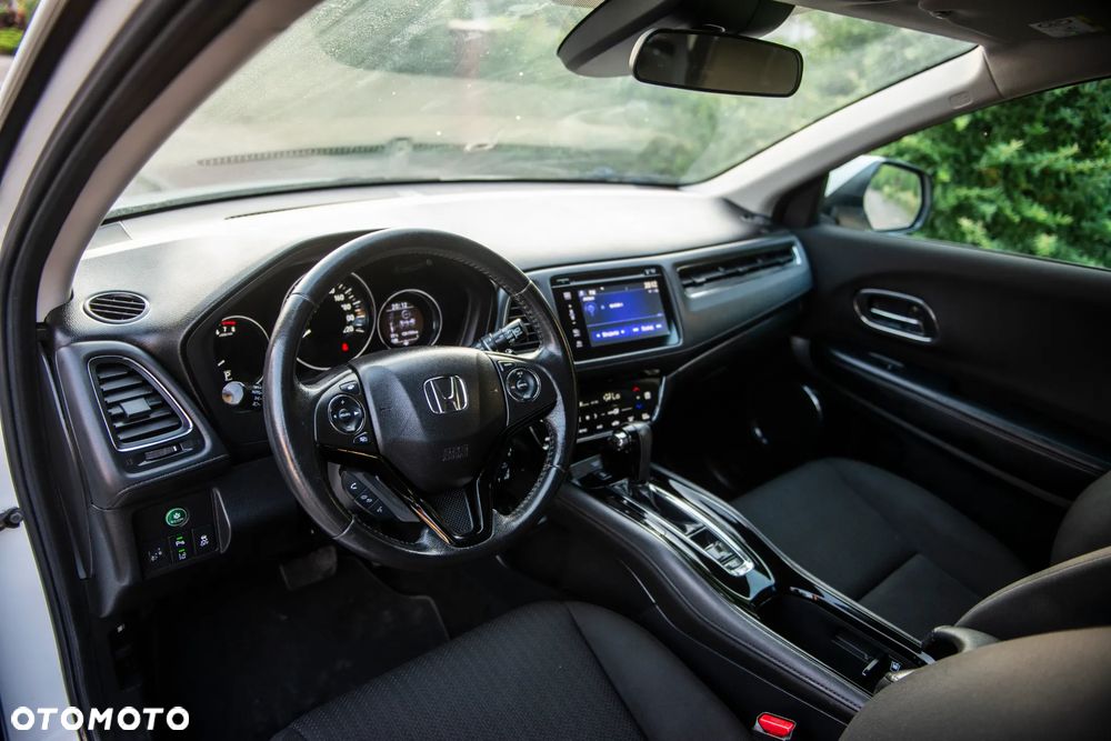 Honda HR-V 1.5 i-VTEC CVT Elegance - 19
