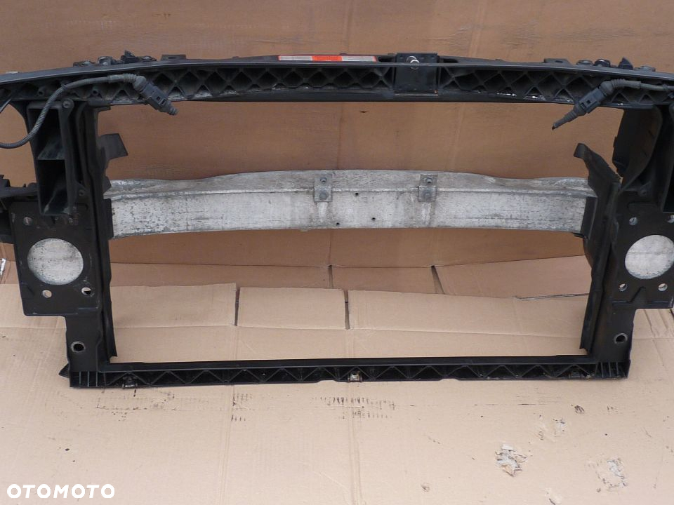 AUDI A8 D3  LIFT PAS PRZÓD WZMOCNIENIE 4E0805594C - 13