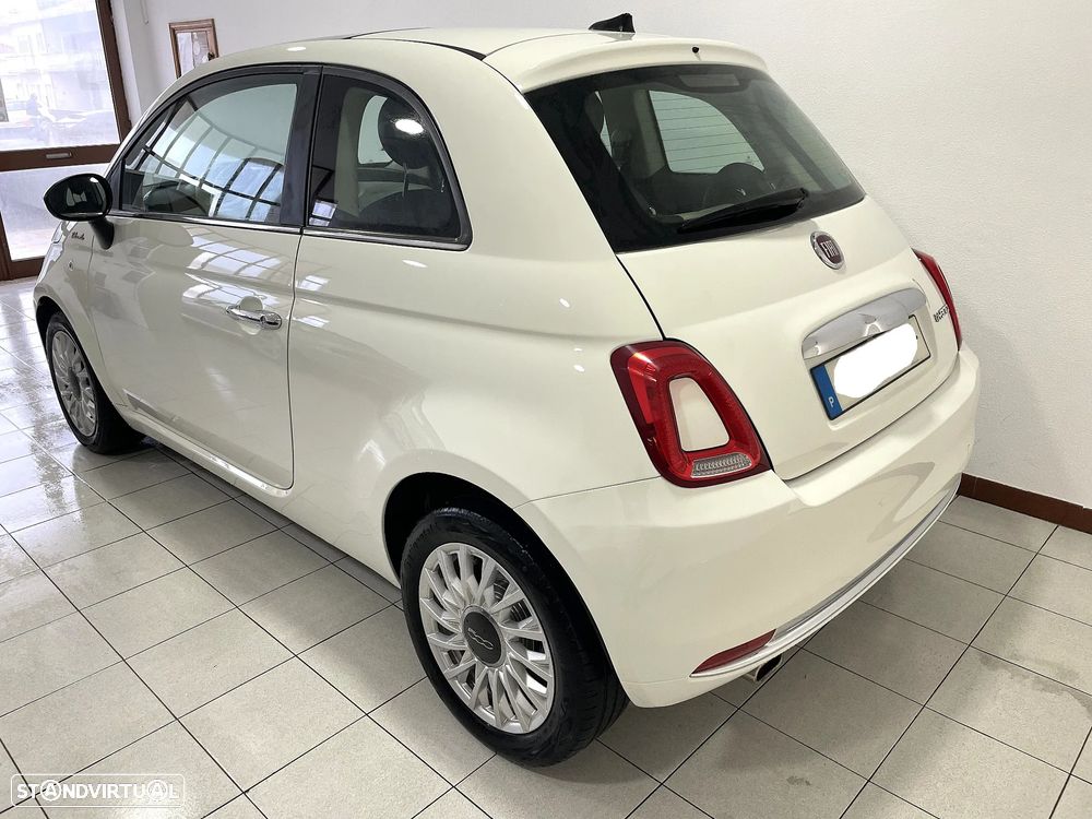 Fiat 500 1.0 GSE Hybrid Dolcevita - 4
