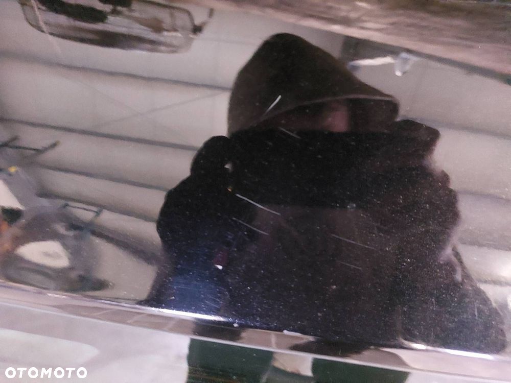 KLAPA BAGAŻNIKA MONDEO MK3 G0 CZARNA + LAMPY - 4