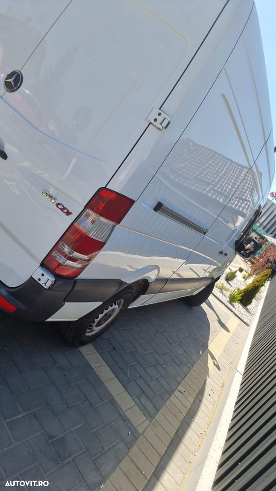 Mercedes-Benz Sprinter 906.211 Aut. - 18