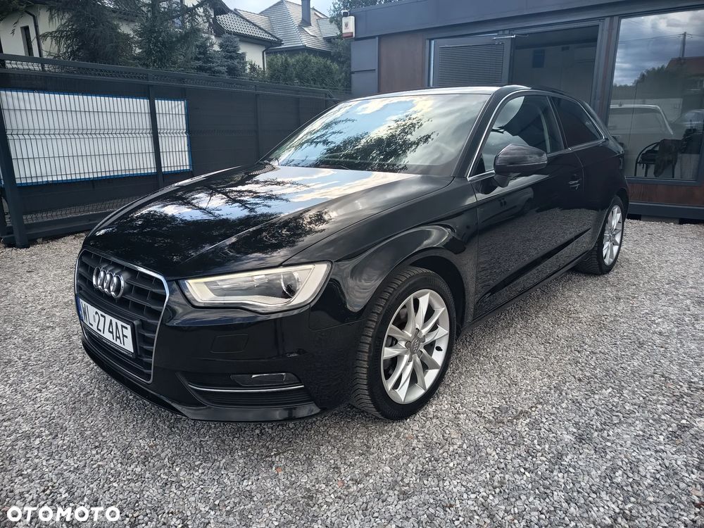 Audi A3 3-drzwiowe 1.4 TFSI Ambition - 2