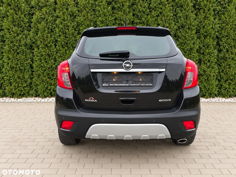 Opel Mokka 2015