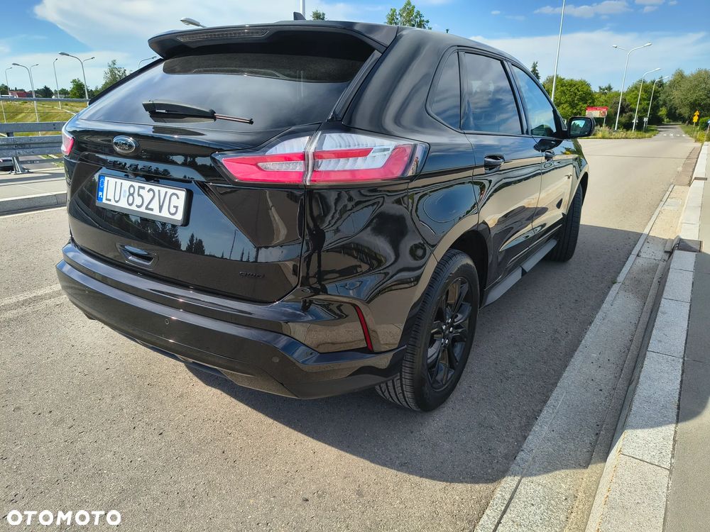 Ford Edge - 5