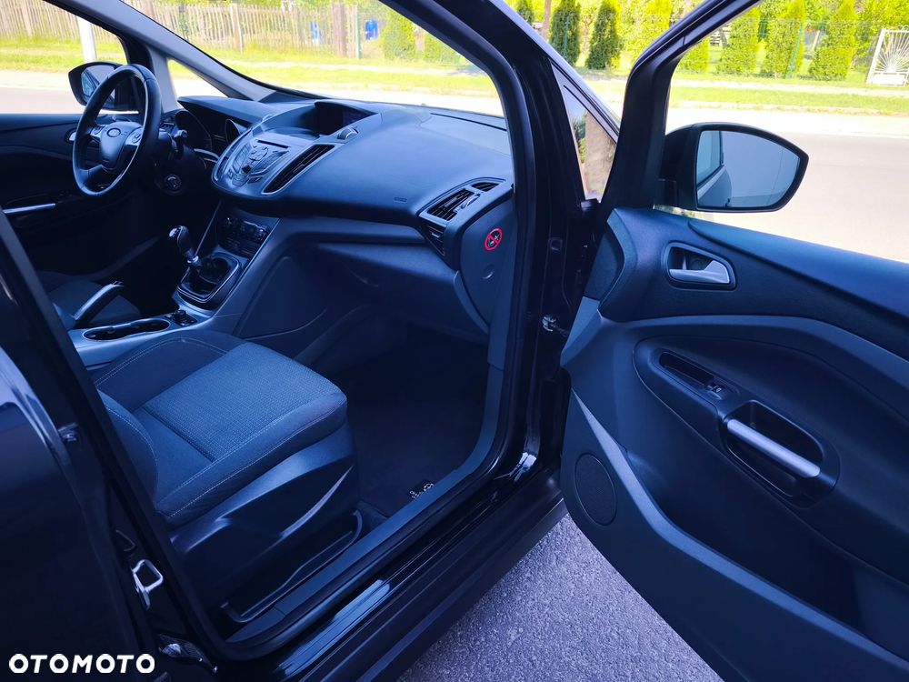 Ford C-MAX 2.0 TDCi Champions Edition - 21