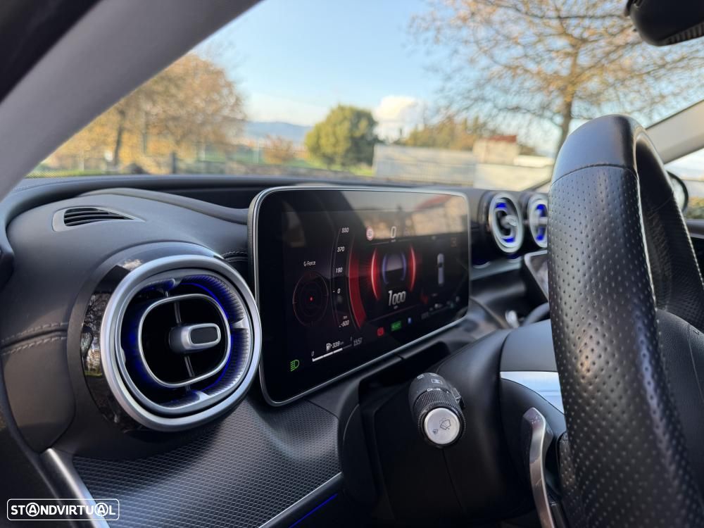 Mercedes-Benz C 300 e T 9G-TRONIC AMG Line Advanced - 21